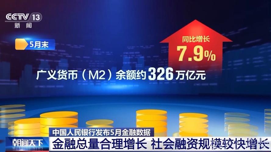 （经济观察）中国5月金融数据传递三大关键信息