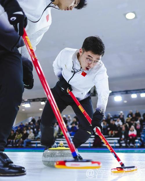 中国男子冰壶队成功晋级米兰冬奥会