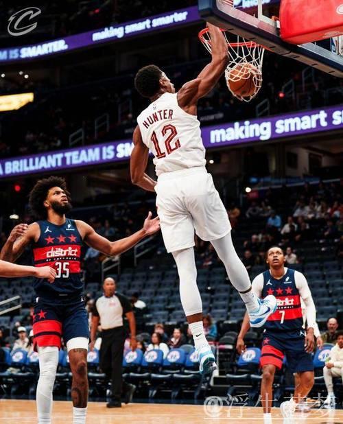 米切尔砍赛季新高48分莫布里23+13+6 骑士逆转击败奇才