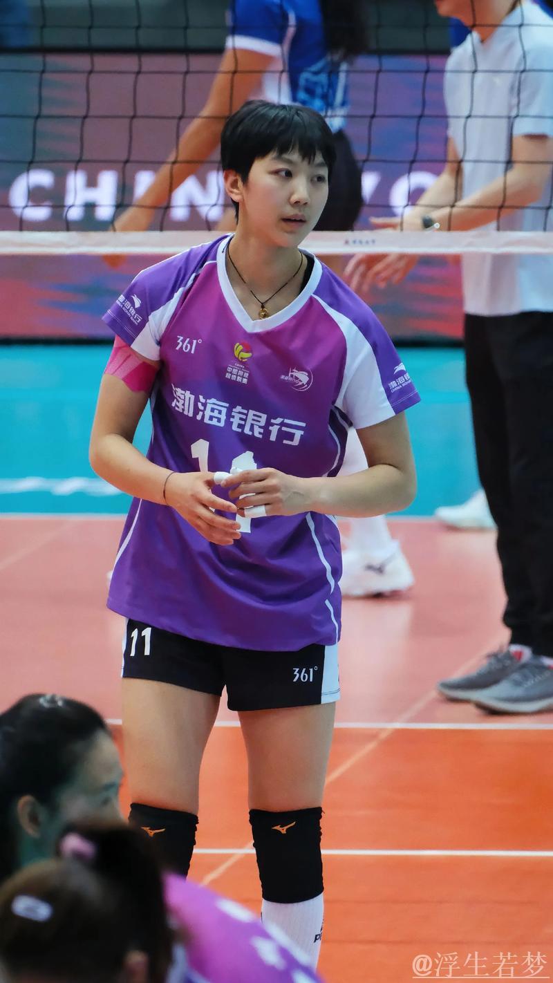 25岁女排选手陈博雅退役，天津队批准安置方案及薪资待遇曝光
